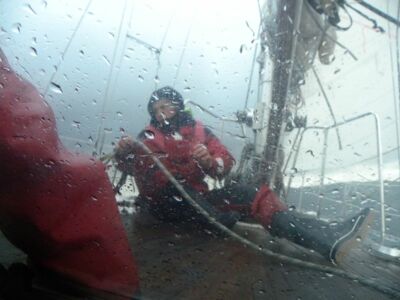 Schwerwettertraining